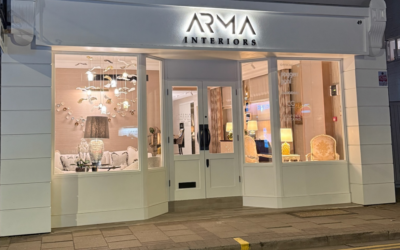 ARMA Interiors Cobham Showroom Is Now Open