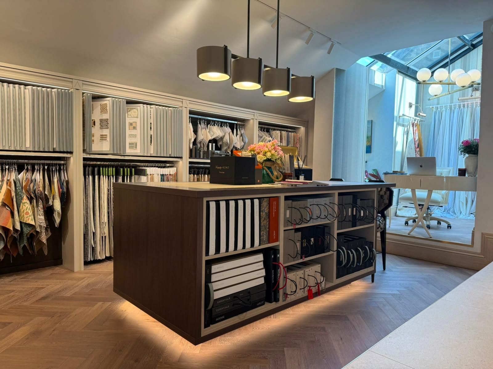 ARMA Interiors Cobham Showroom Is Now Open