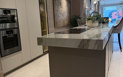 Discover Gaggenau Appliances at the ARMA Interiors Cobham Showroom