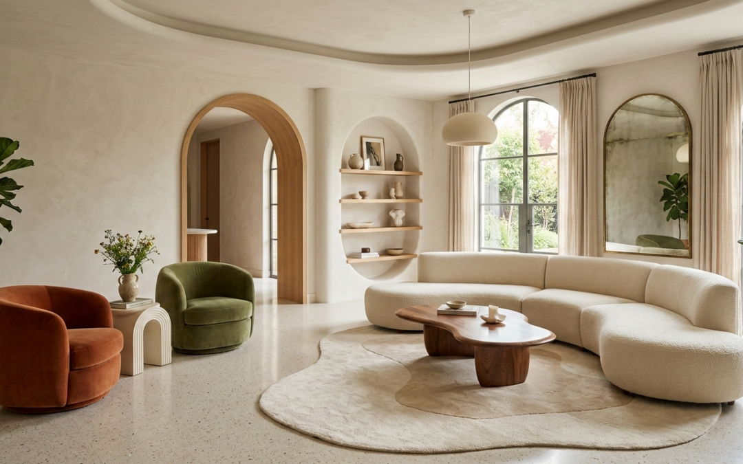 Interior Design Trends for Spring 2026: What’s In & How to Style It