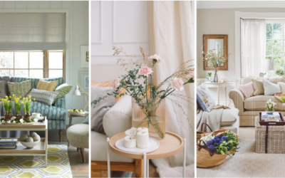 How to Refresh Your Home for Spring Without Renovating