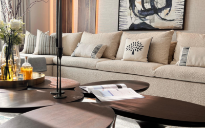 Meet the Woman Behind ARMA Interiors London: The Vision of Founder Armaghan Okohvan