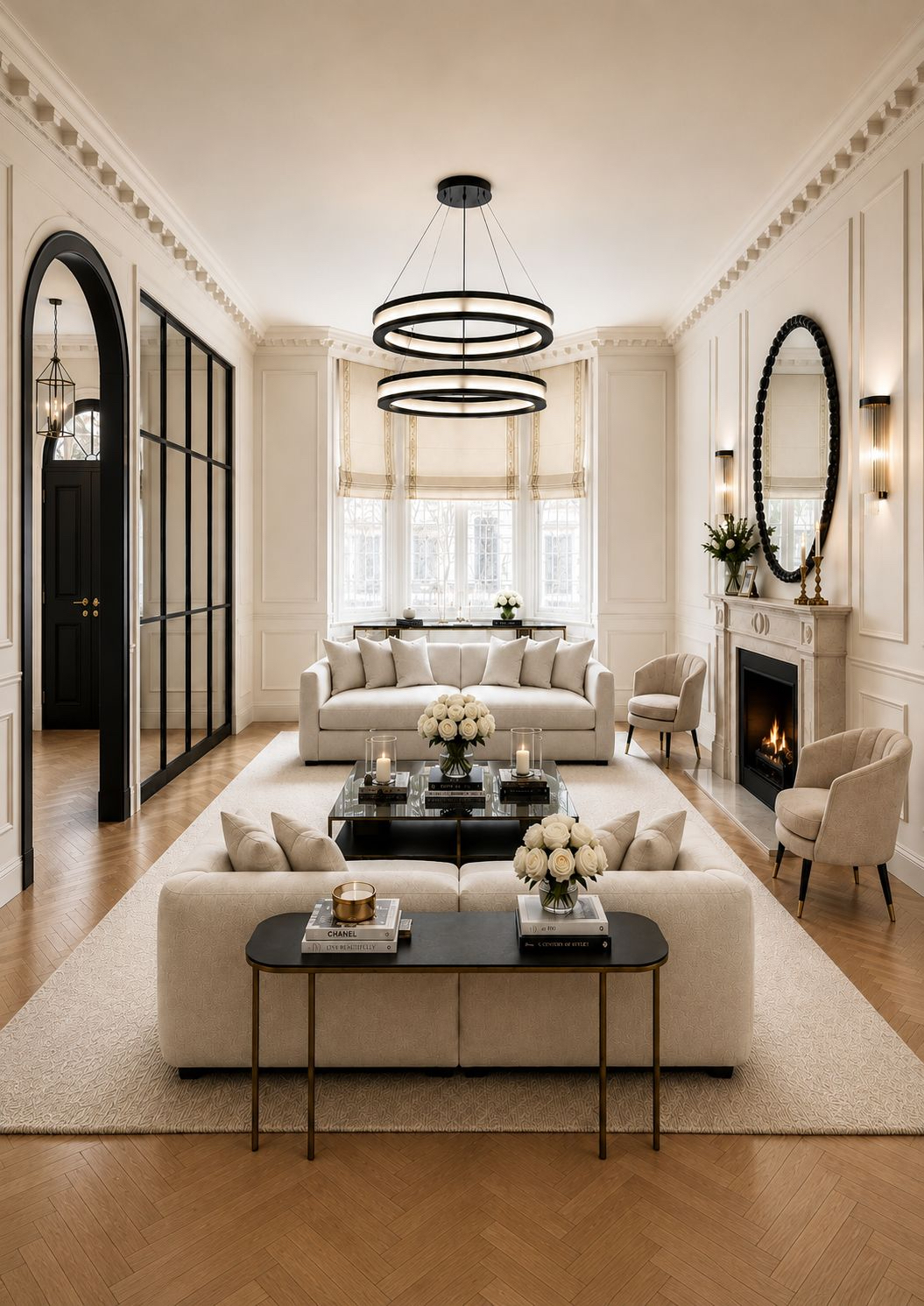 Park Street Mayfair - Arma Interiors - Illustration 05