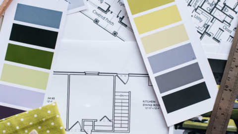 Spring Interior Design Ideas: Simple Ways to Brighten Your Home This ...
