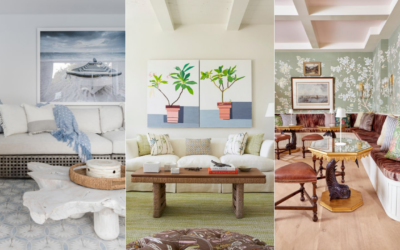 Top Spring Colour Palettes to Brighten Your Living Space