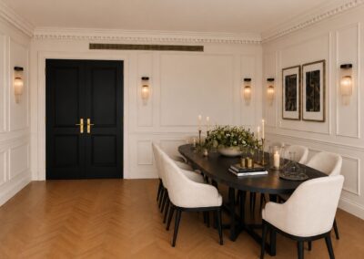 Park Street Mayfair - Arma Interiors - Illustration 03