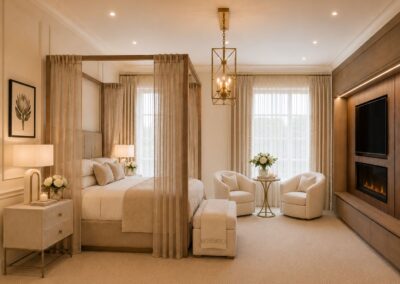 Park Street Mayfair - Arma Interiors - Illustration 06