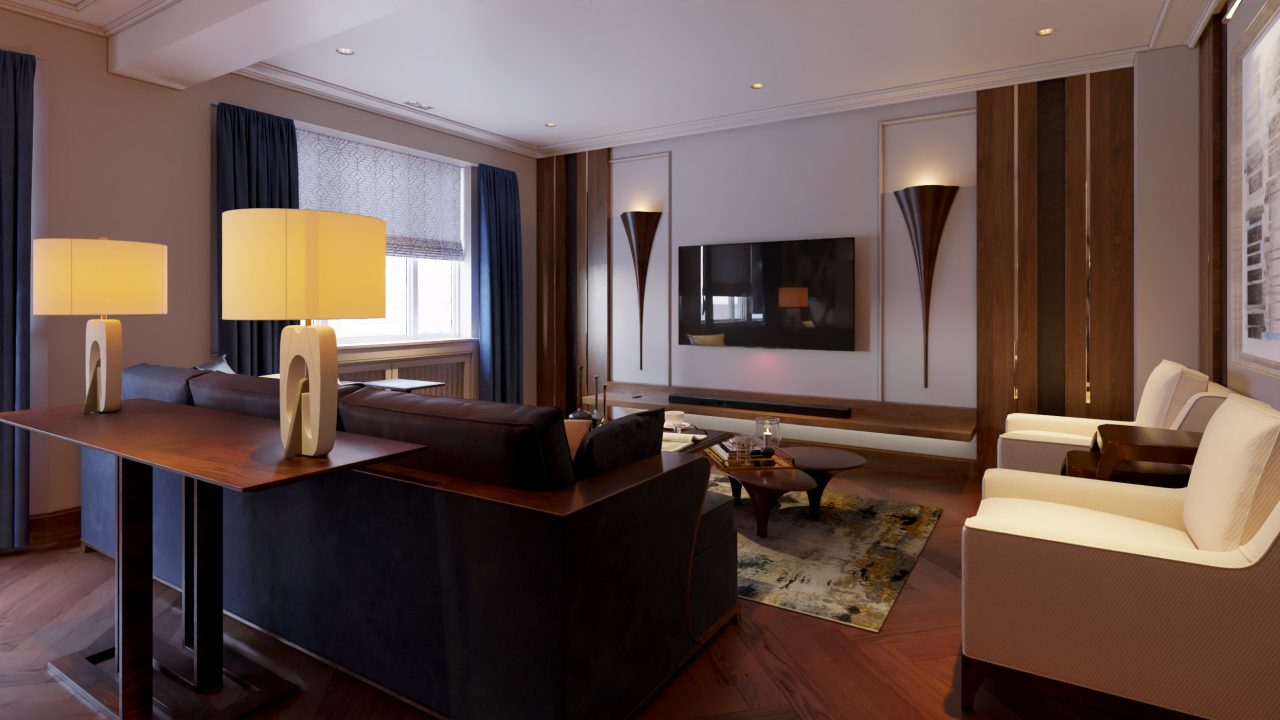 Knightsbridge - Arma Interiors